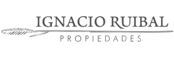 Logo inmobiliaria Ruibal