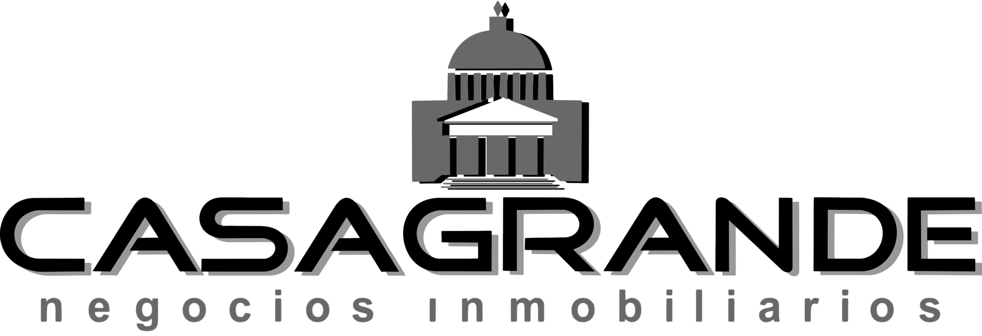 Logo inmobiliaria Casagrande