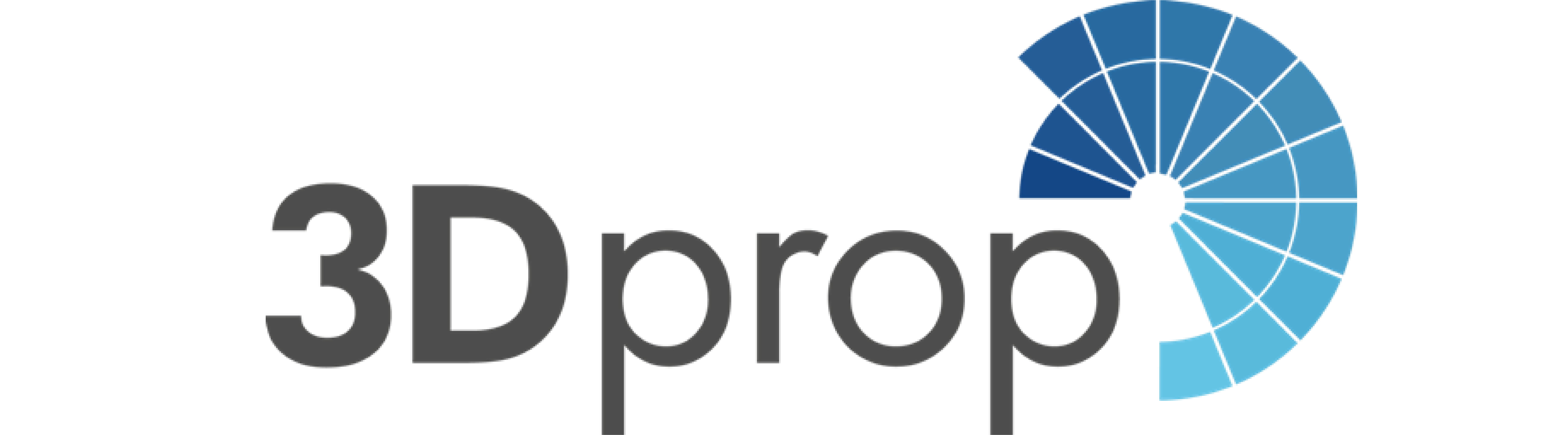 Logo 3Dprop