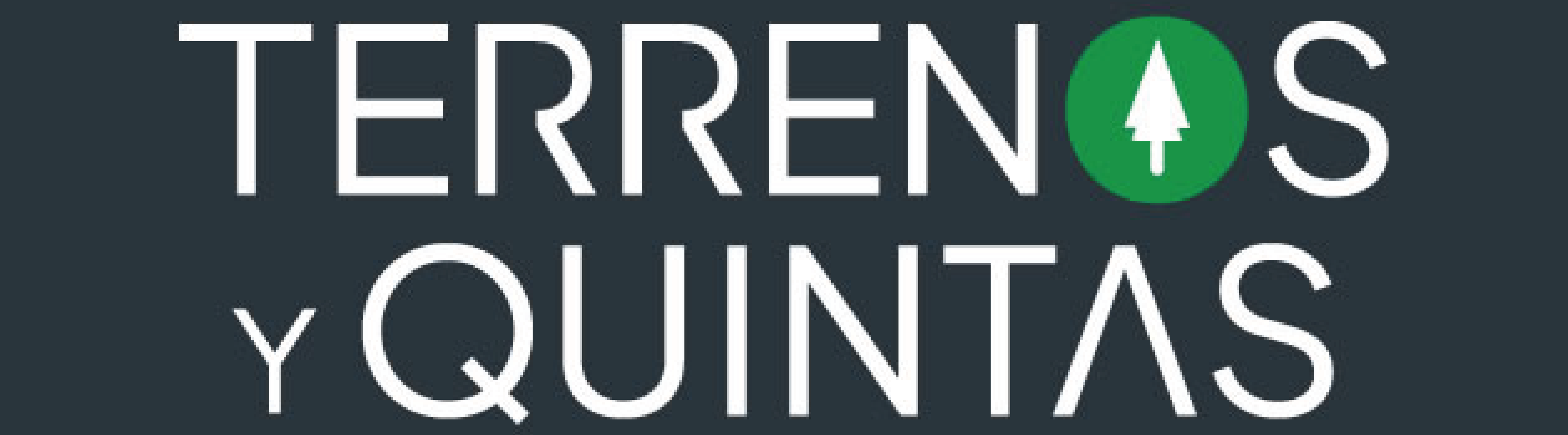 Logo Terrenos y quintas