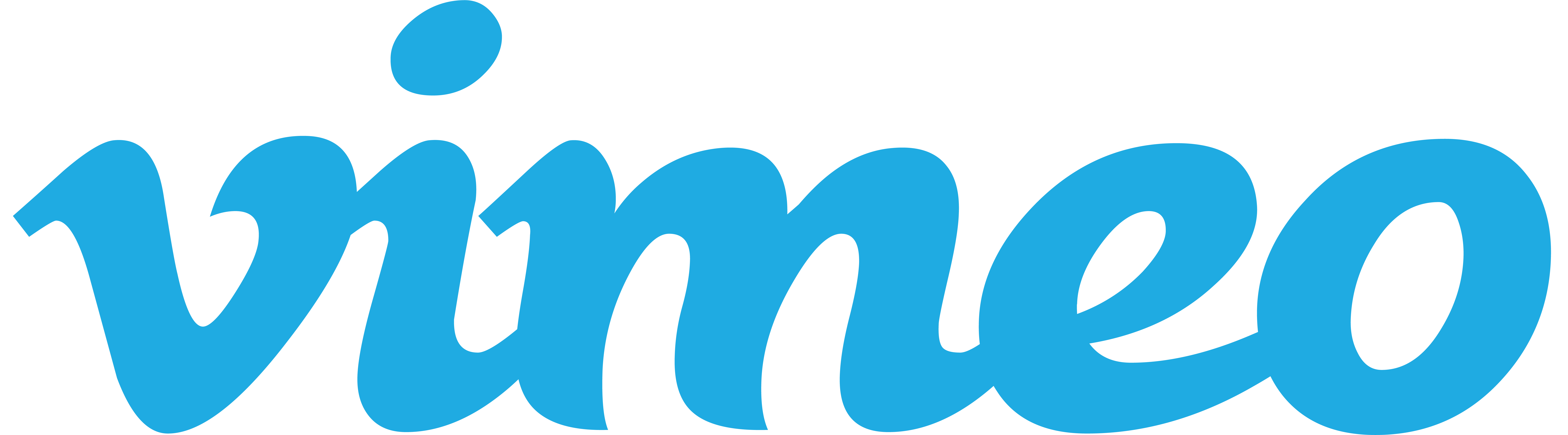 Logo Vimeo